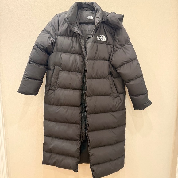 The North Face Women’s triple C down parka 550 fill - Picture 1 of 10
